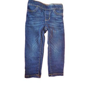 Toddler Levis Pull-on Jeggings Size 2T